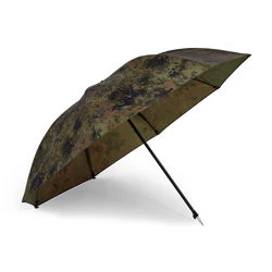 Zebco Flecktarn Brolly 45inch